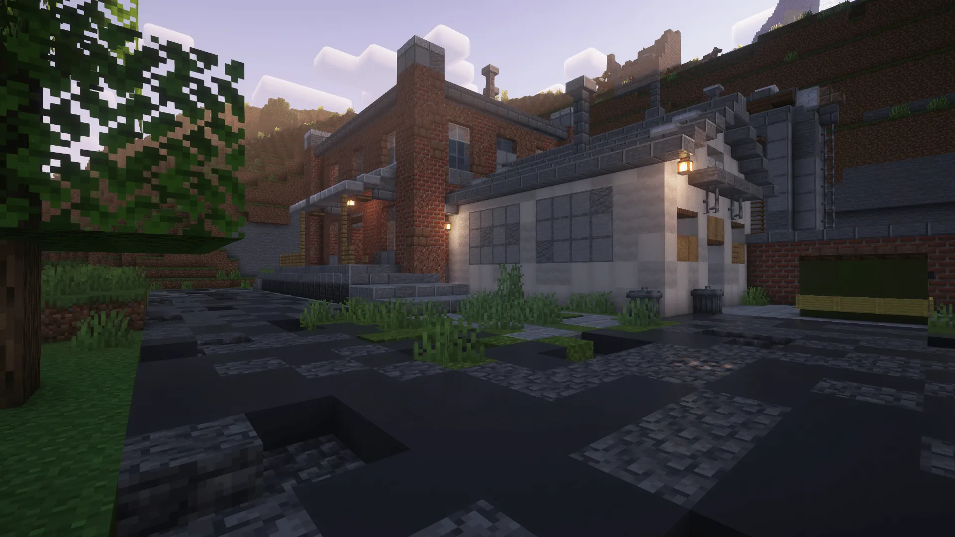 Berezka API for Survival Instinct [config/translations], Моды, Minecraft