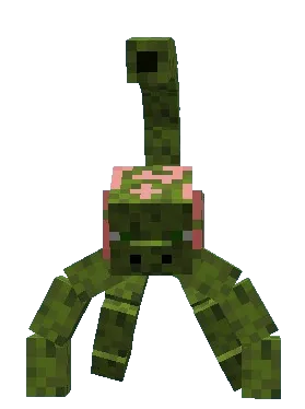 Moss Overgrowth! (i am in the middle of revamping this because it's kinda slop) — скриншот 16 (Моды, Minecraft)