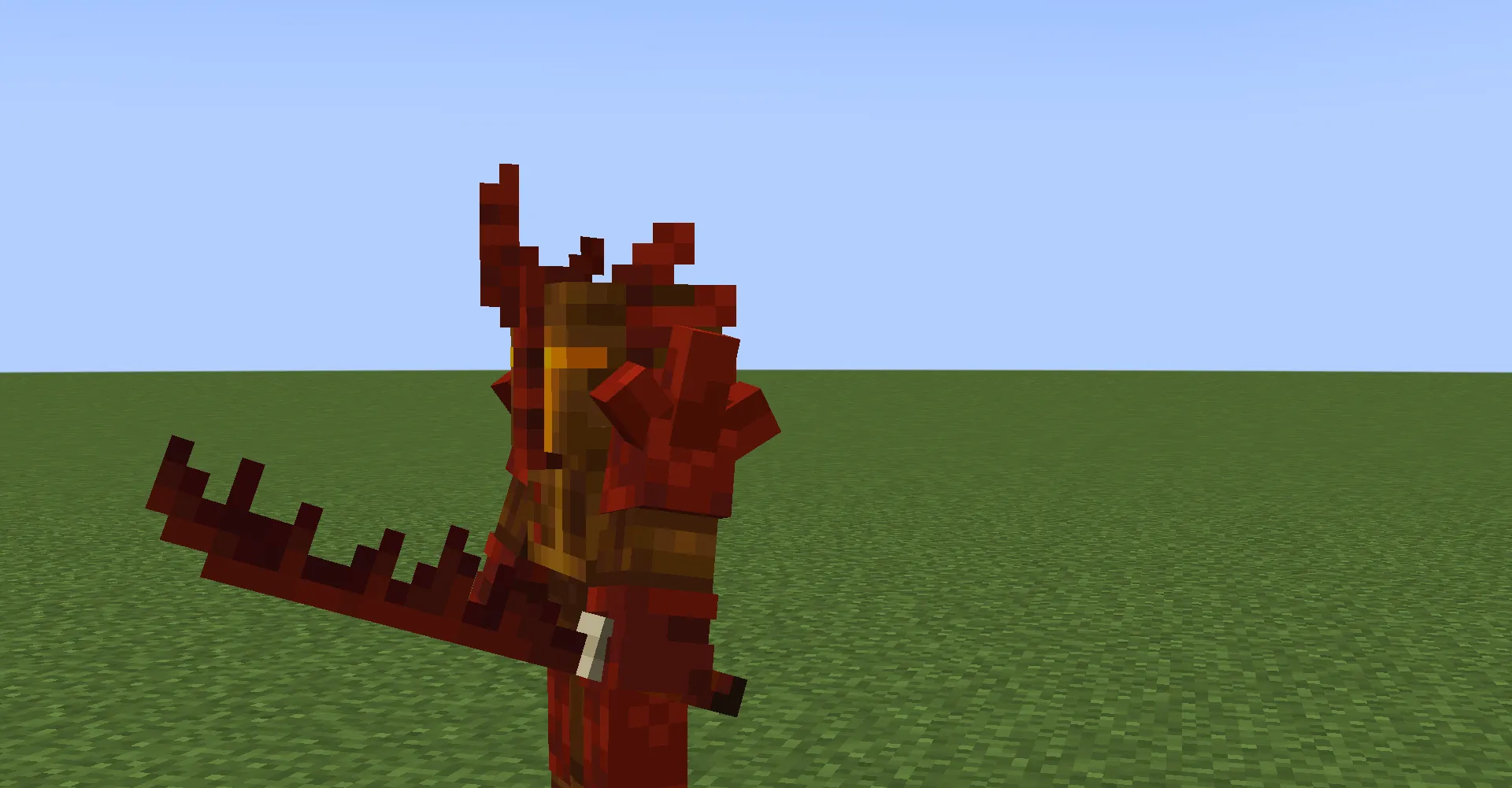 Kaiju Calamity — скриншот 18 (Моды, Minecraft)