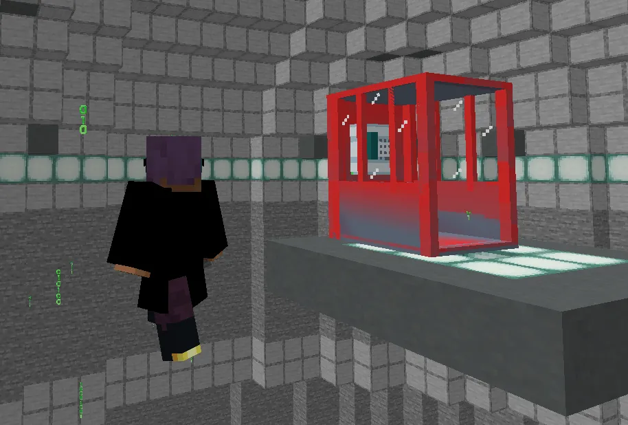 Matrix Relentless 2, Моды, Minecraft