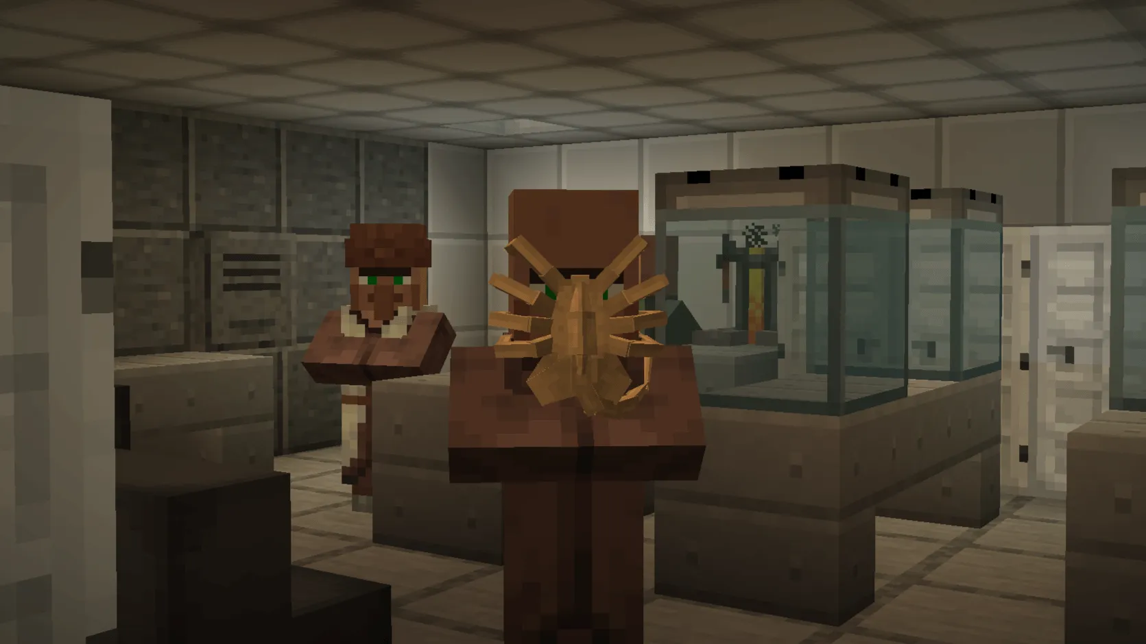 Noah’s Hope, Карты, Minecraft