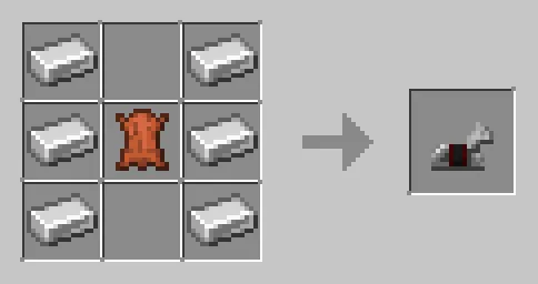 TheUncraftables, Моды, Minecraft