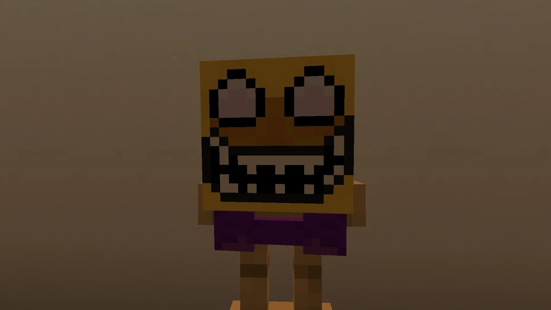 Haunted SMP Custom Model Data — скриншот 3 (Текстуры, Minecraft)