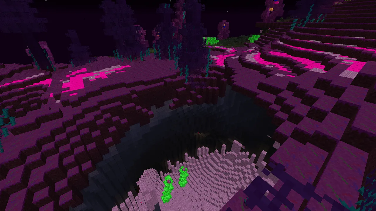 ARK: Aberrantcraft, Моды, Minecraft