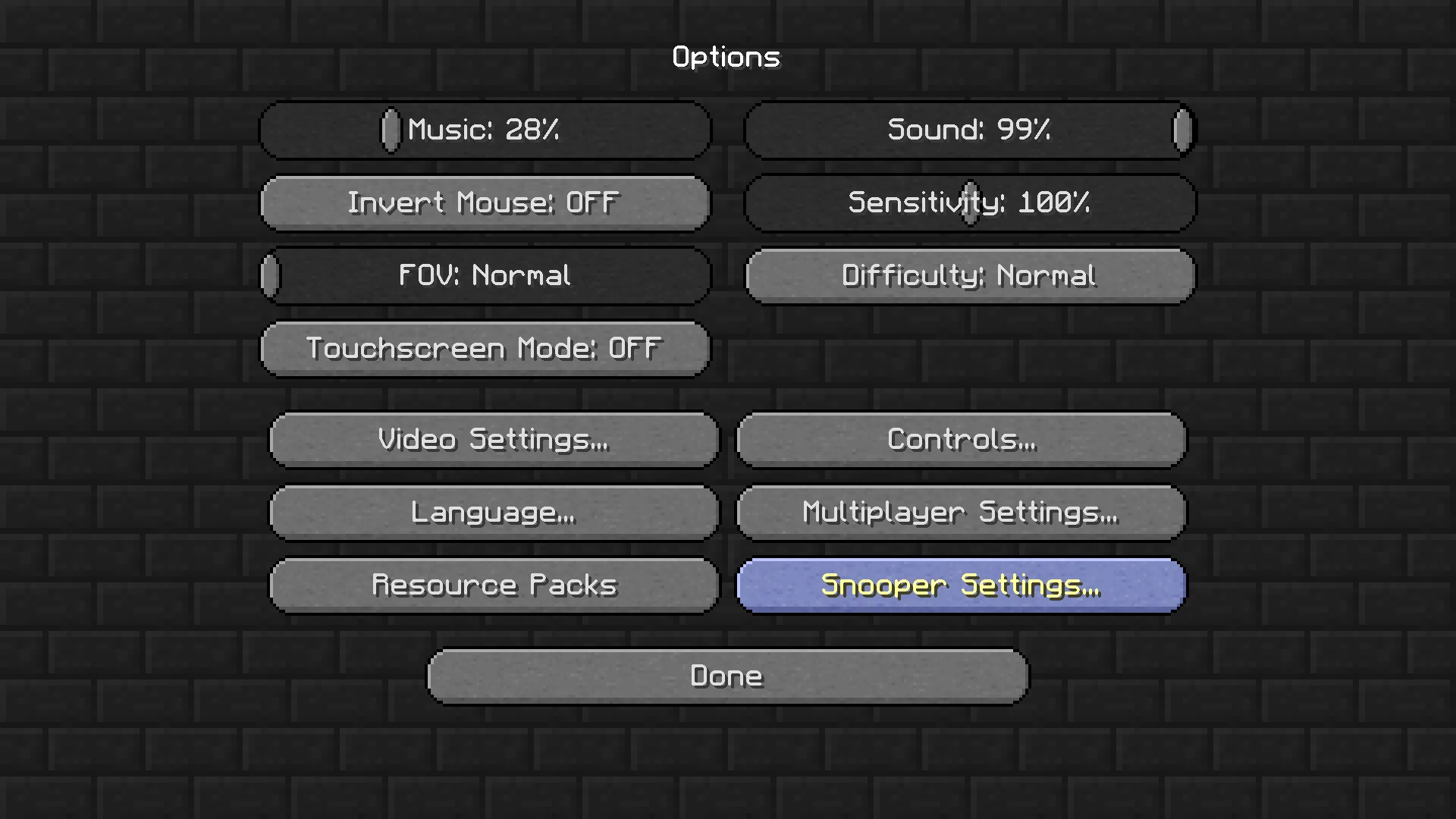 FL4ZHiNG Texture — скриншот 1 (Текстуры, Minecraft)