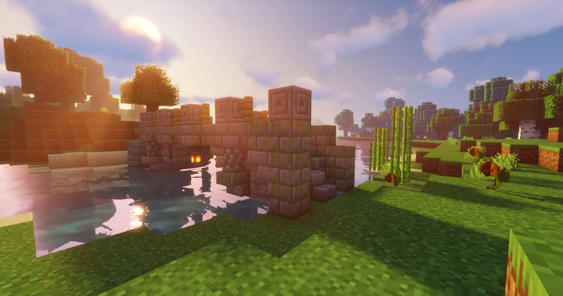 Nerdlingen — скриншот 5 (Модпаки, Minecraft)