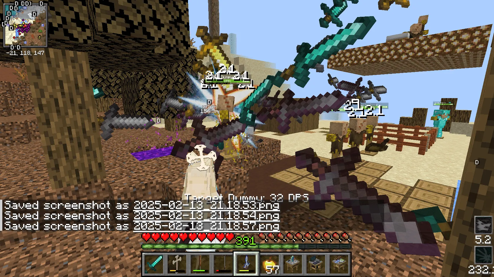 Dfo Swordman Skill Tree, Моды, Minecraft