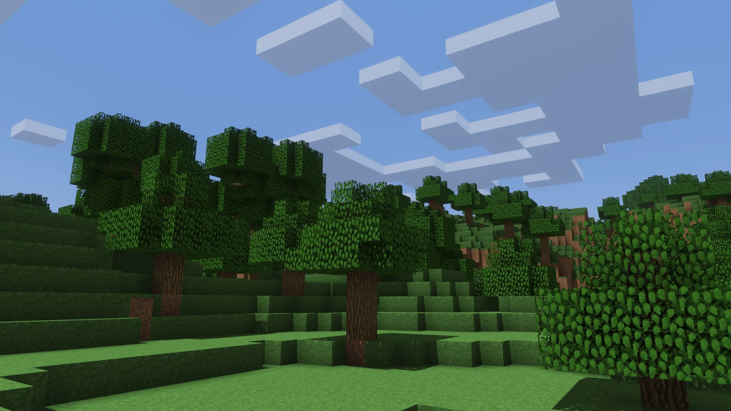 Simplicissimus Shader, Шейдеры, Minecraft