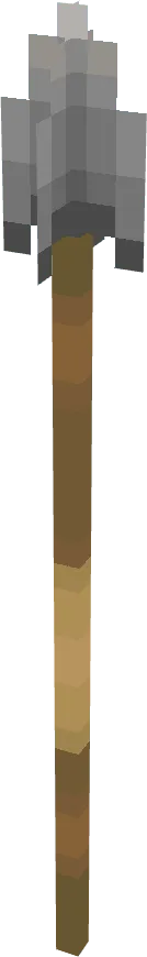 Cail's 3D Spears, Текстуры, Minecraft