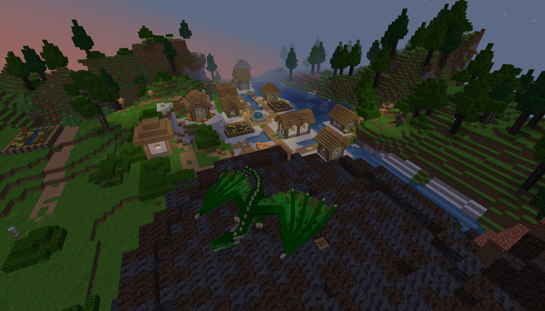 Myths and Legends — скриншот 6 (Модпаки, Minecraft)