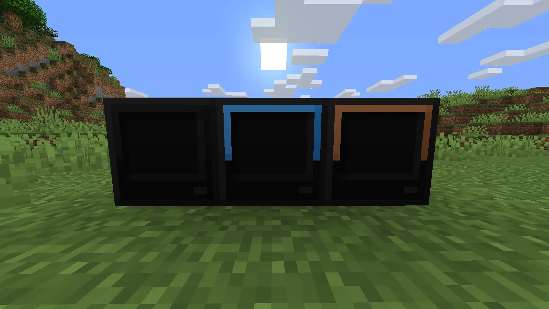 CC: Retextured — скриншот 1 (Текстуры, Minecraft)