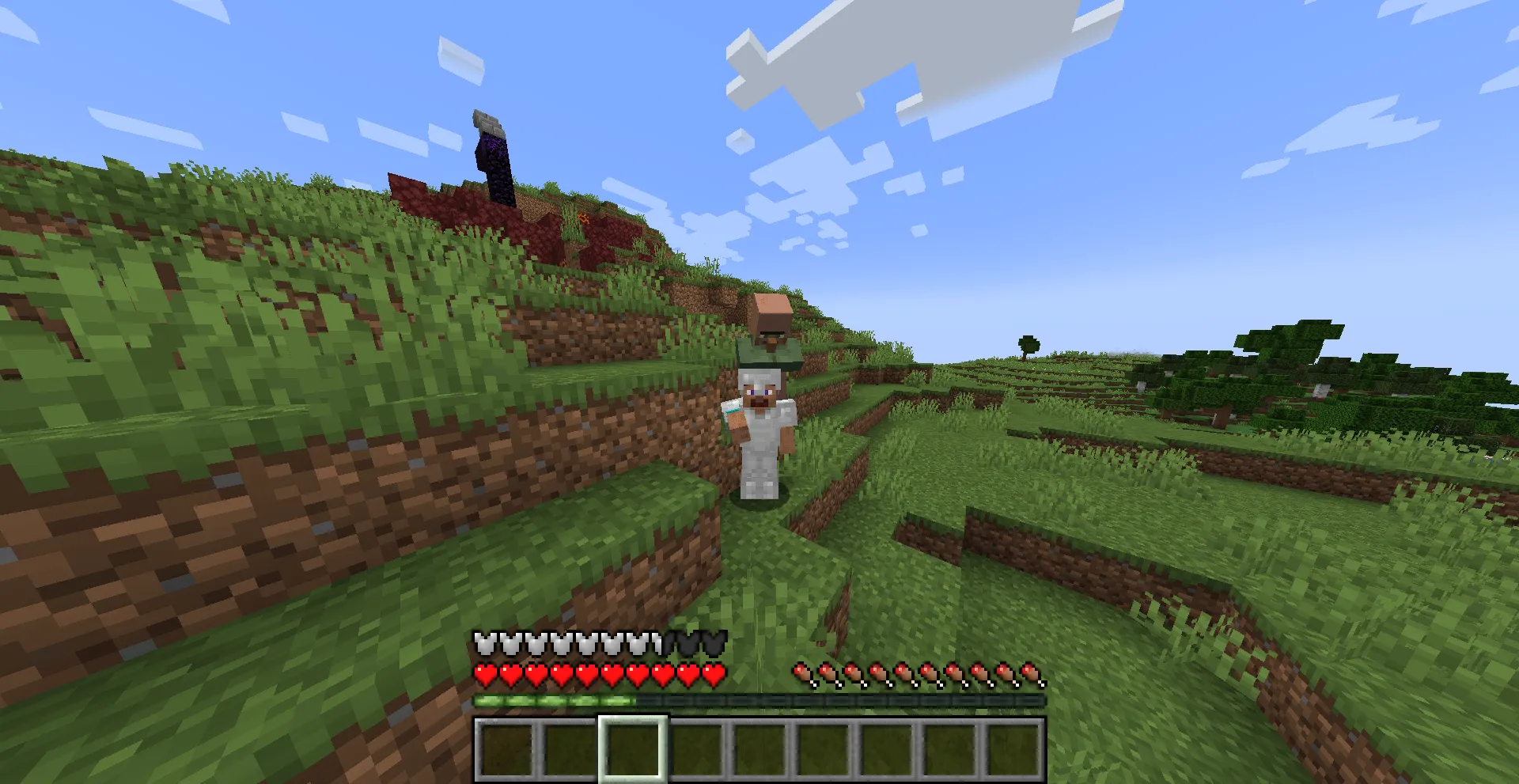 Armor HUD Changes, Текстуры, Minecraft