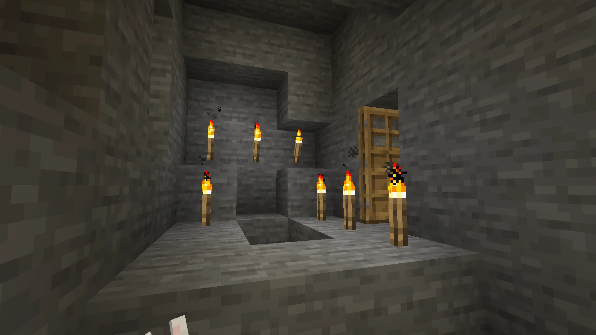 Immersive madness, Карты, Minecraft