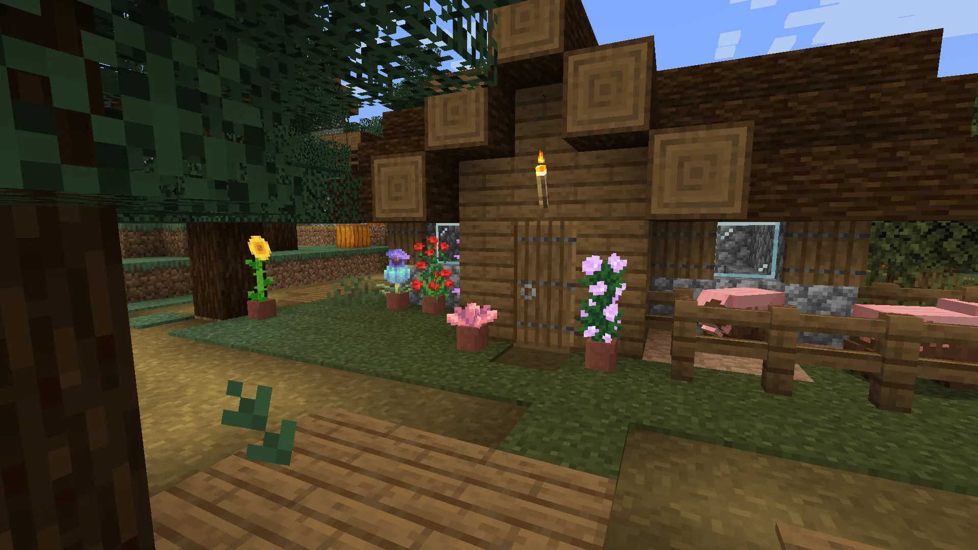 Instant Feedback, Моды, Minecraft