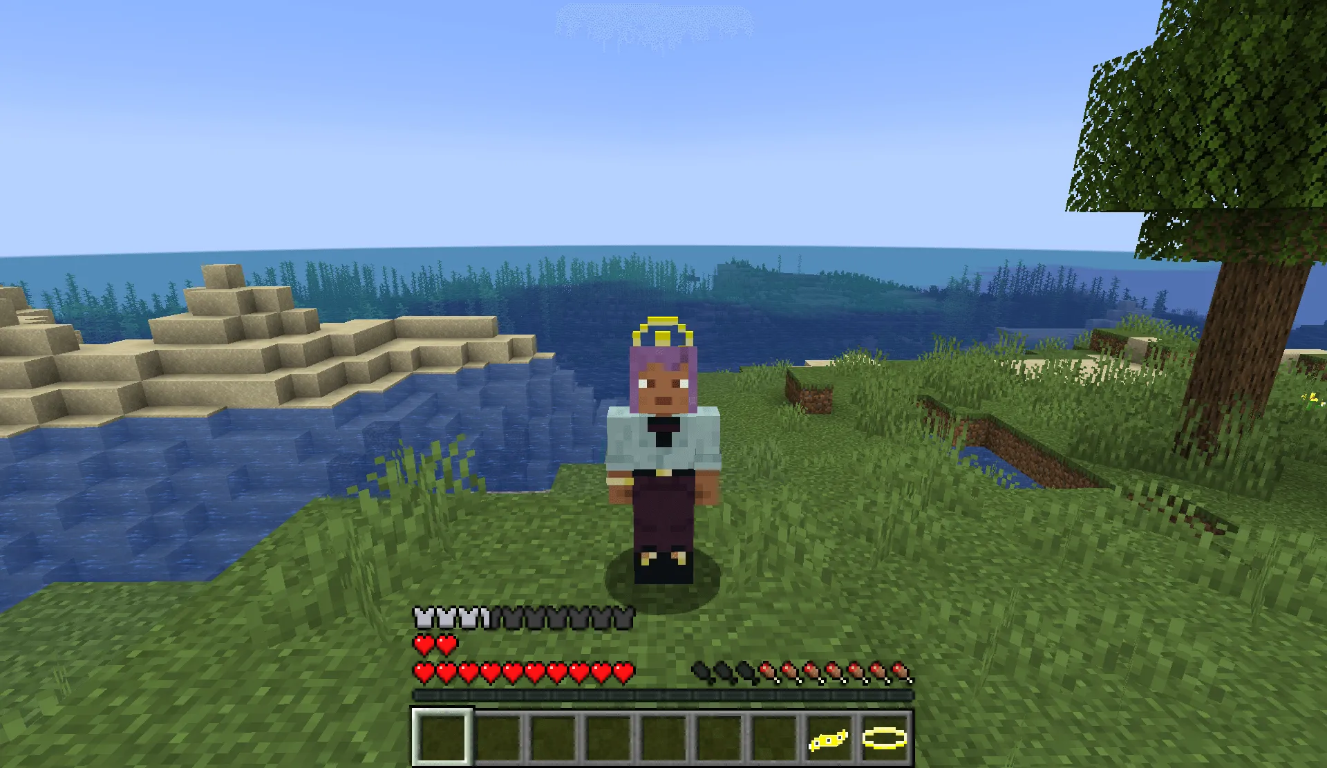 Descended Angel — скриншот 2 (Моды, Minecraft)