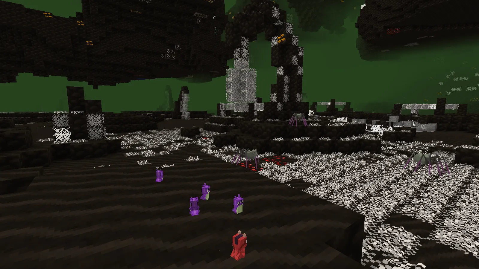 Simple Slugterra+ — скриншот 11 (Модпаки, Minecraft)