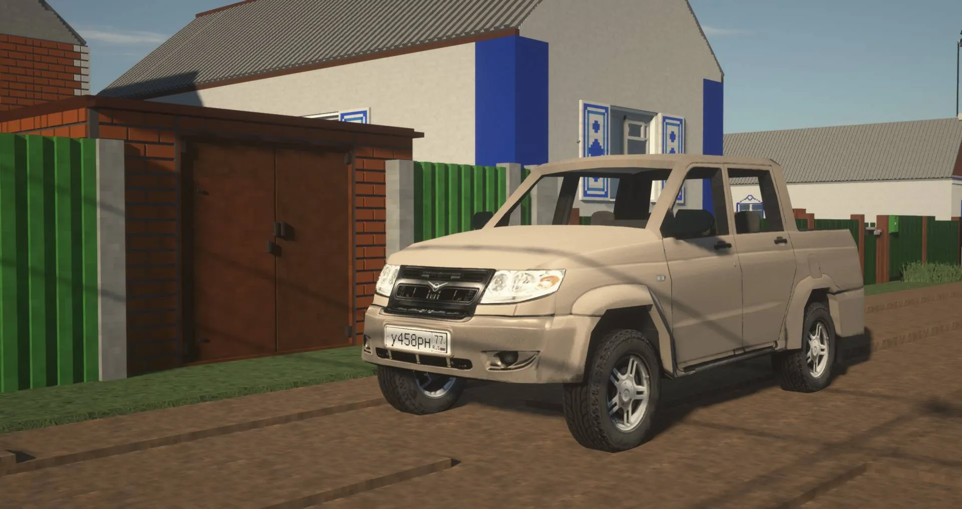 Fox's dream Cars — скриншот 2 (Моды, Minecraft)