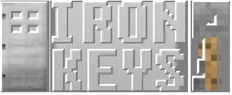 IronKeys — скриншот 1 (Плагины, Minecraft)