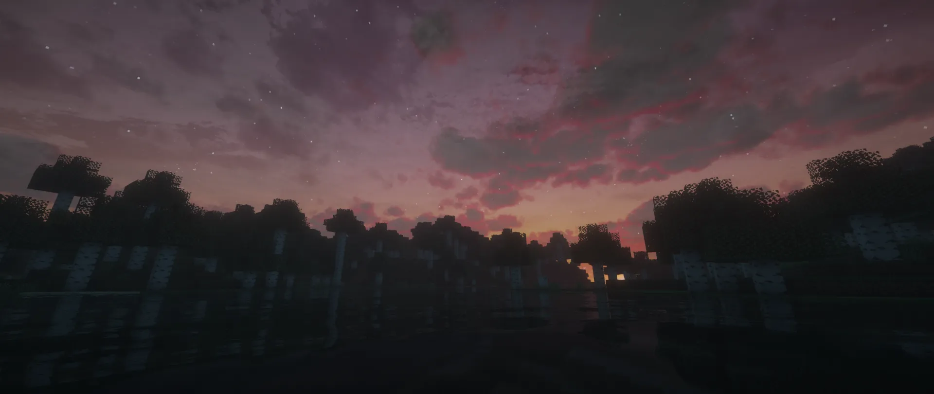 Dramatic Skys, Текстуры, Minecraft