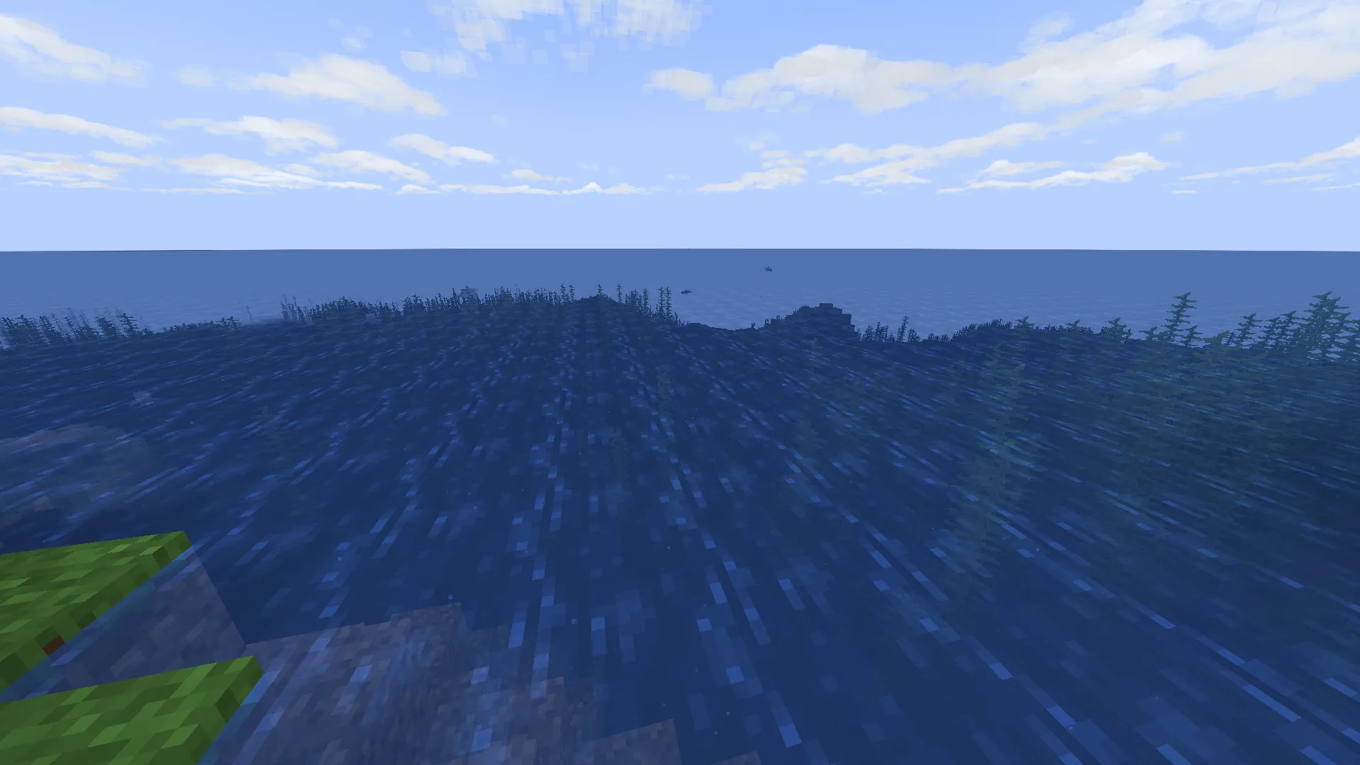 Violet's Water — скриншот 1 (Текстуры, Minecraft)