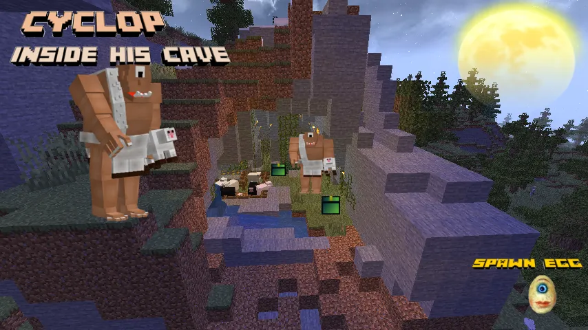 XII - The Hanged Man — скриншот 8 (Моды, Minecraft)