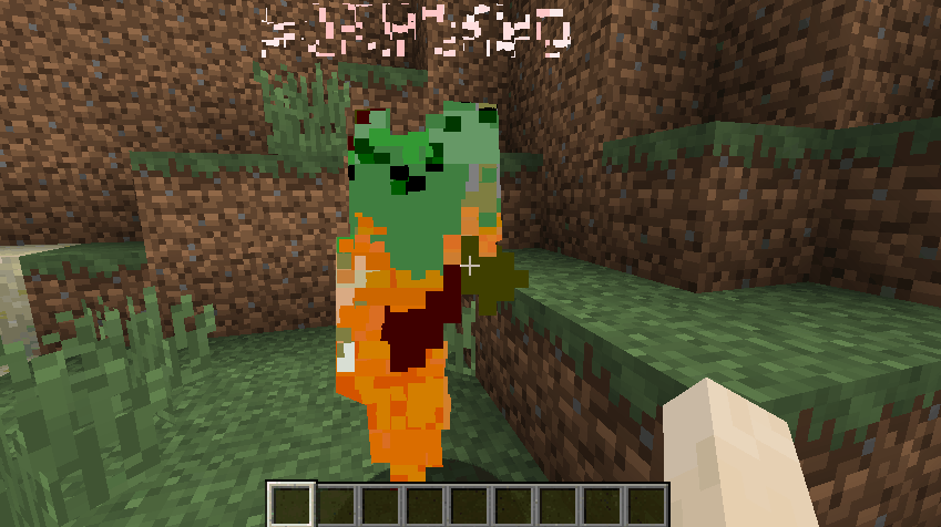 Null Player Exception, Моды, Minecraft