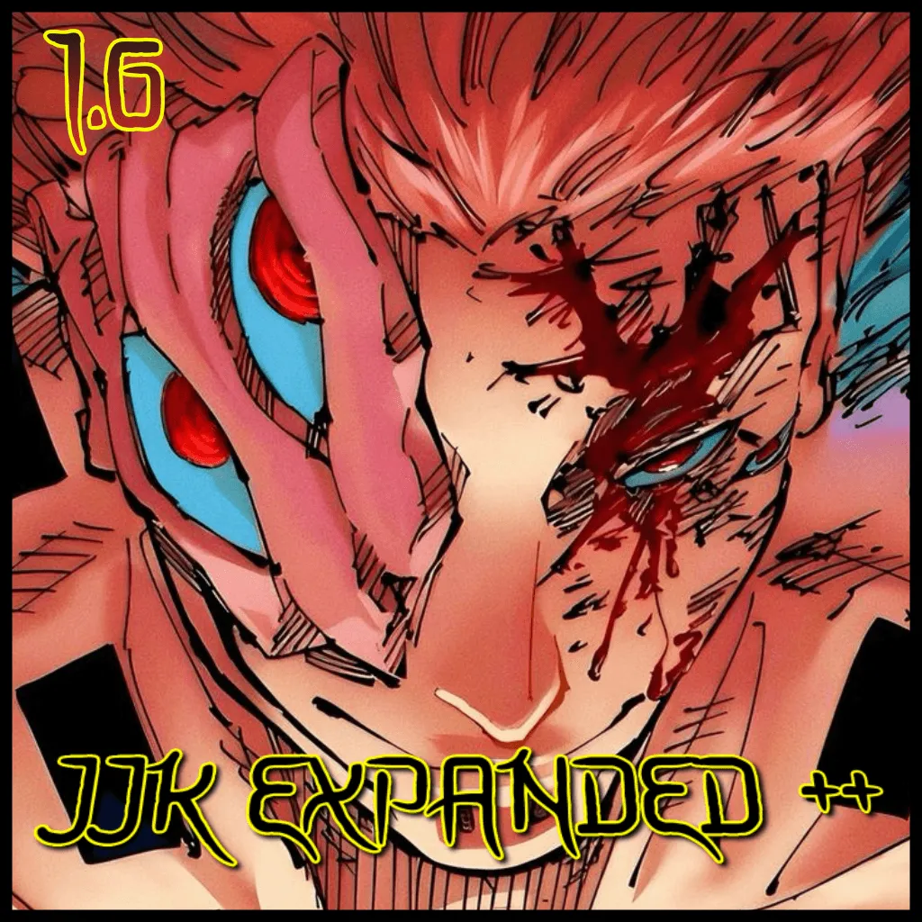 JJk Expanded 2 — скриншот 4 (Модпаки, Minecraft)