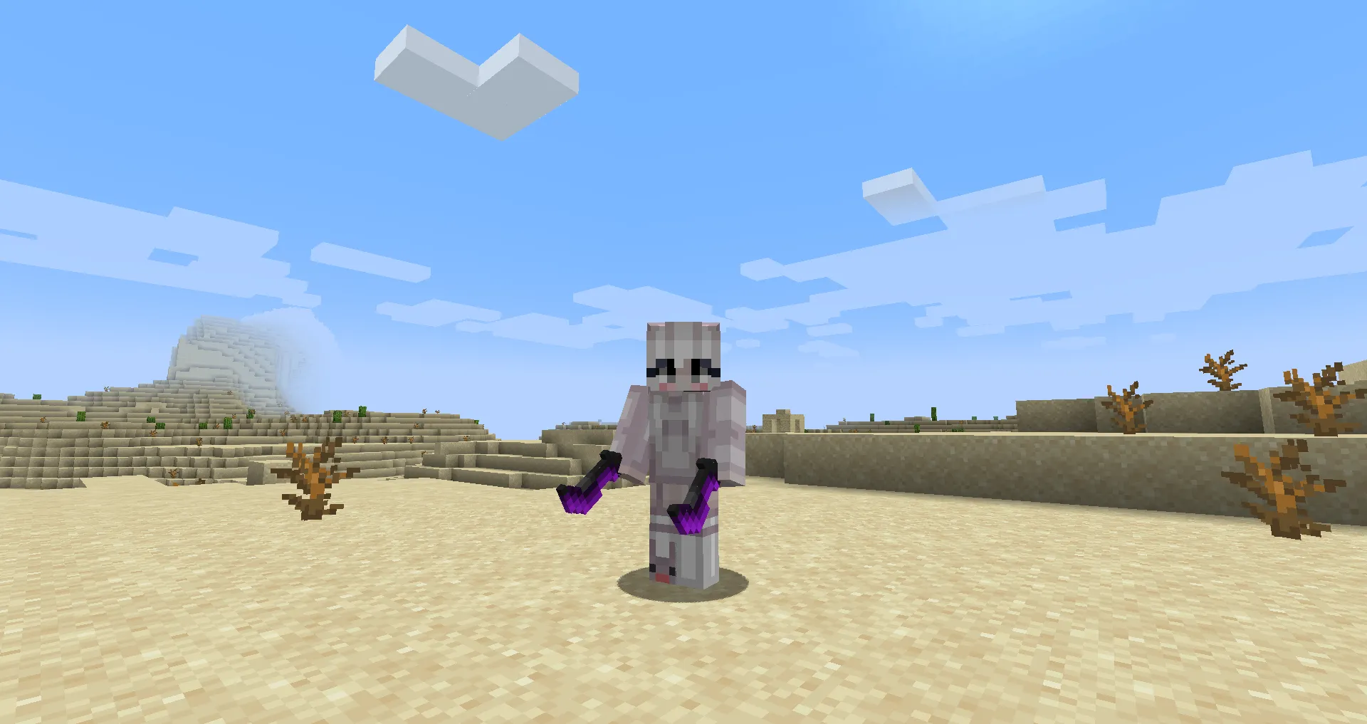 Re Zero Experience, Моды, Minecraft