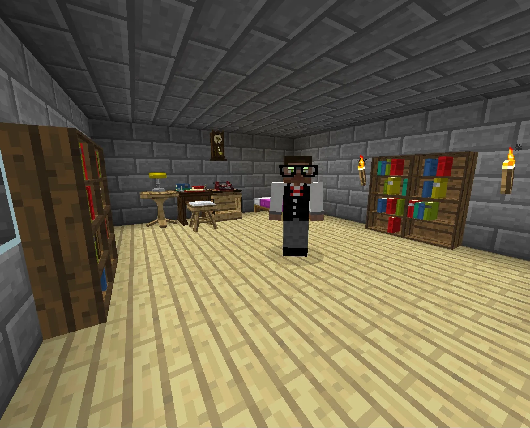 FallenLands — скриншот 2 (Модпаки, Minecraft)