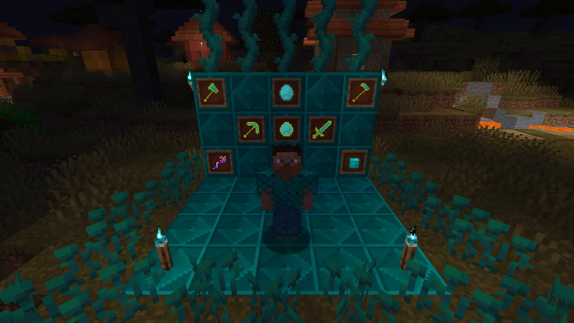 PeRRuMMe's New ores — скриншот 6 (Моды, Minecraft)