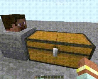 No Gui Chest, Моды, Minecraft