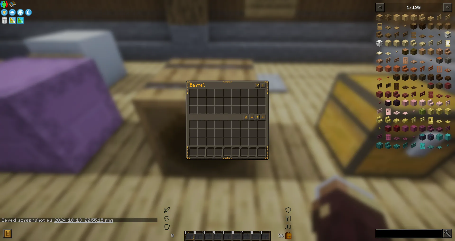 Dragons-Den_TXPack — скриншот 8 (Текстуры, Minecraft)