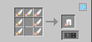 MostlyEvil, Моды, Minecraft