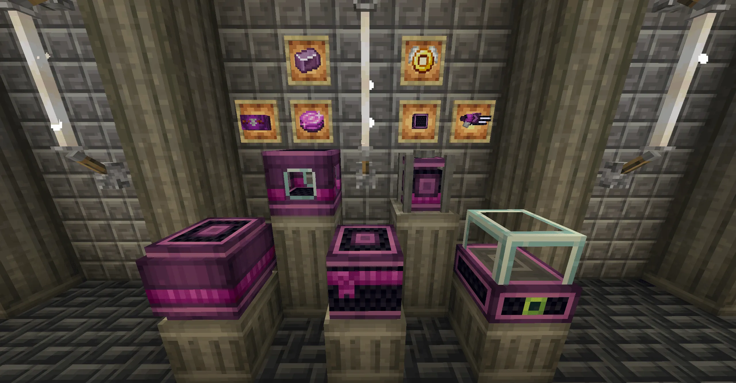 Industrial Innovations — скриншот 5 (Модпаки, Minecraft)
