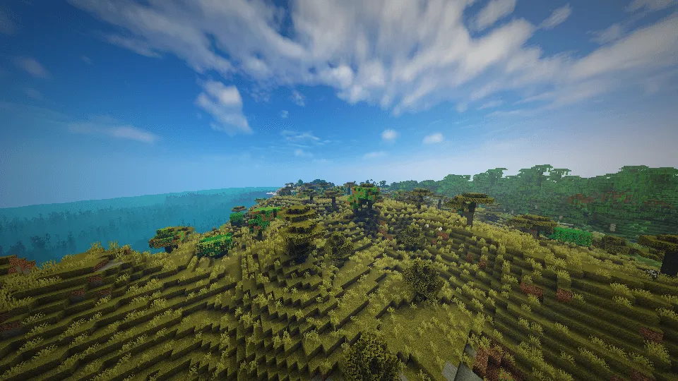 Bountiful Saplings, Моды, Minecraft