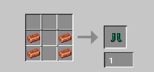 The BOOMTEAM, Моды, Minecraft