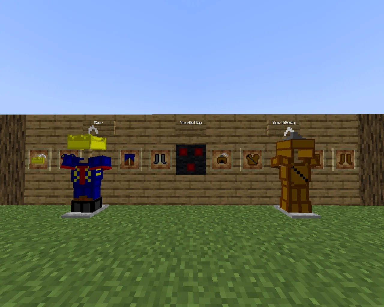 Ottoman Weaponary(Legacy), Моды, Minecraft