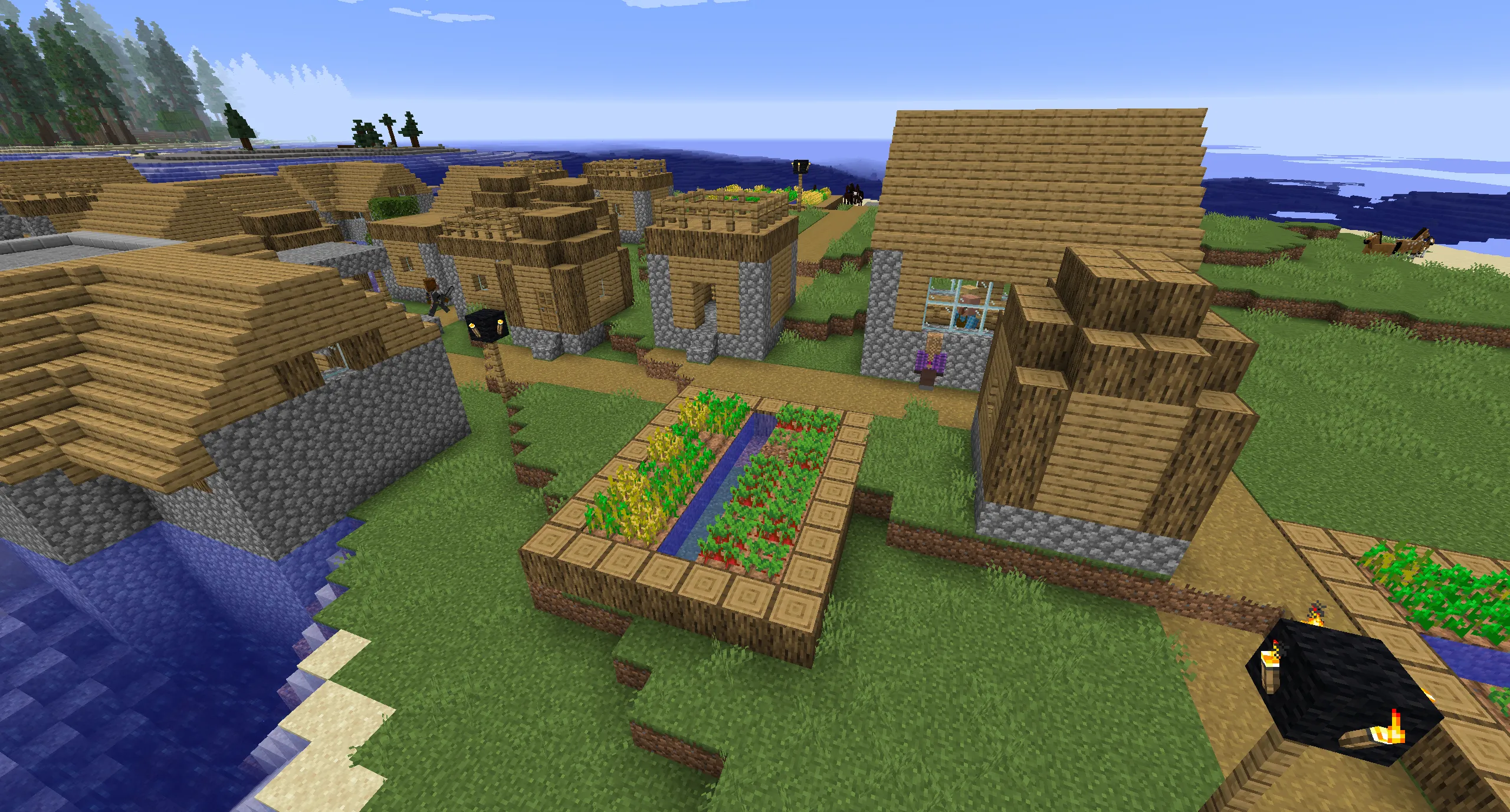Tektopia Streamprojekt, Модпаки, Minecraft
