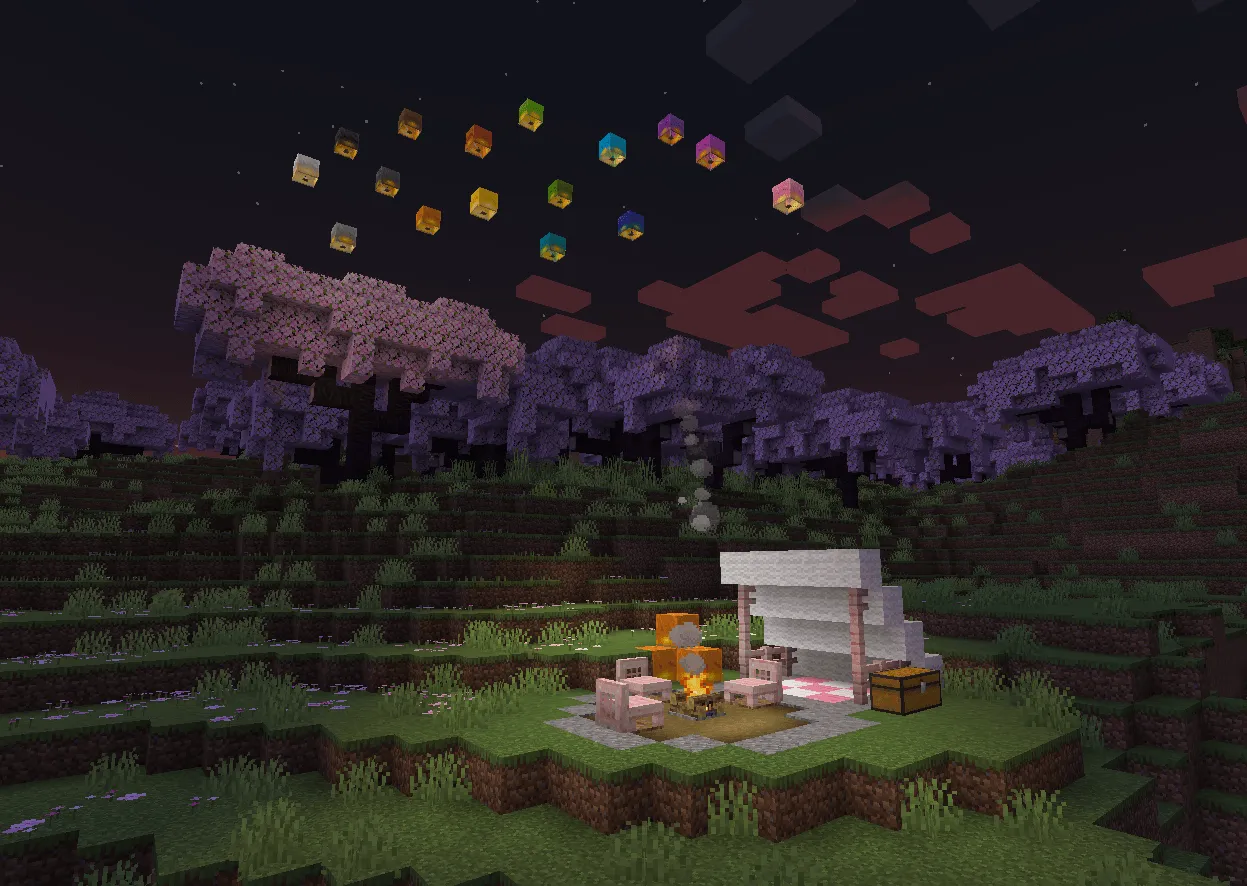 The Block Box, Моды, Minecraft