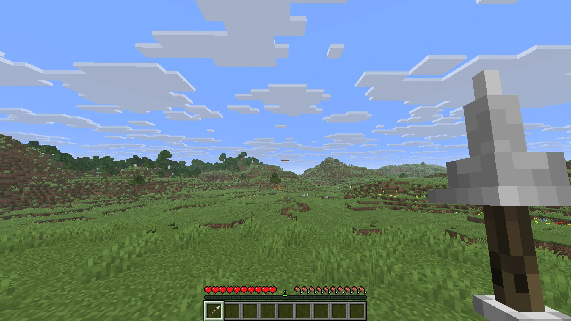 Scar's 3d Spears — скриншот 5 (Текстуры, Minecraft)