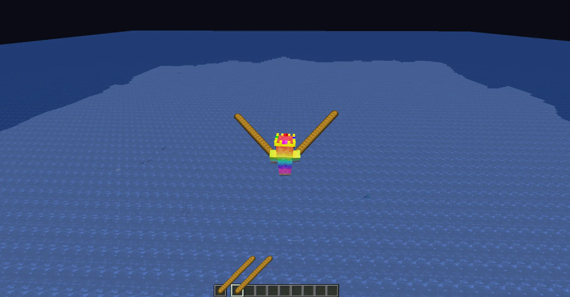 Baguette, Текстуры, Minecraft
