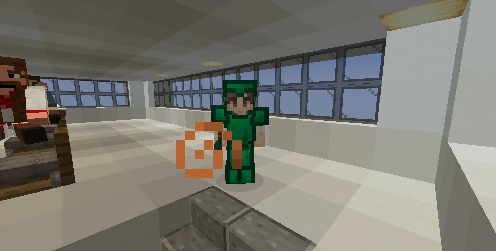 Alantium, Моды, Minecraft