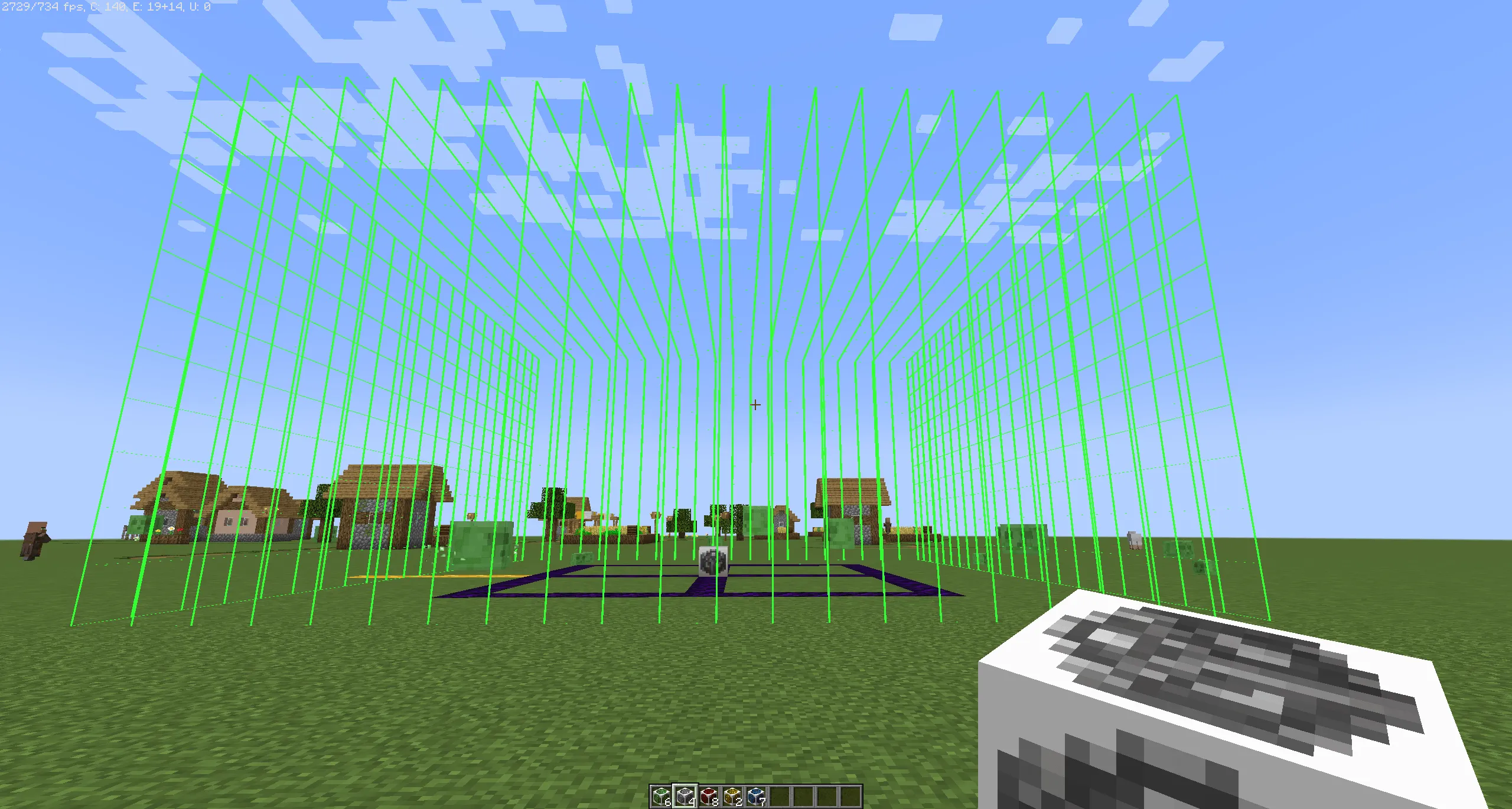 ProtectionBlocks, Моды, Minecraft