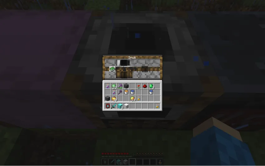 Deep Origins GUI overhaul — скриншот 24 (Текстуры, Minecraft)