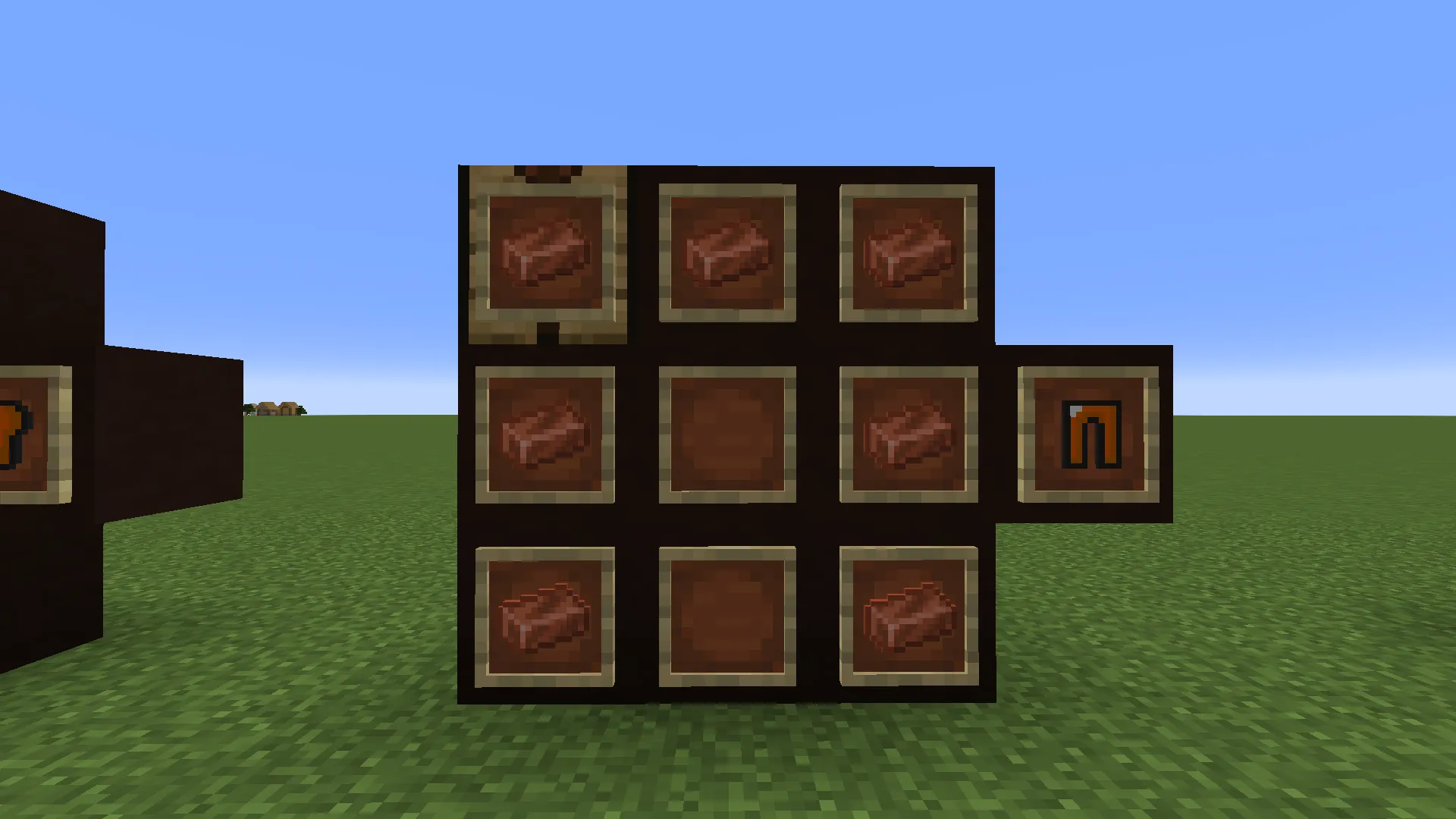 Macno's, Моды, Minecraft