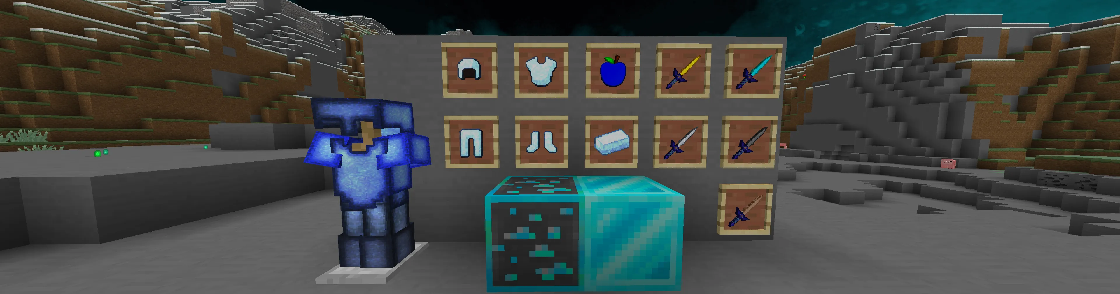 Zelda Pvp — скриншот 1 (Текстуры, Minecraft)