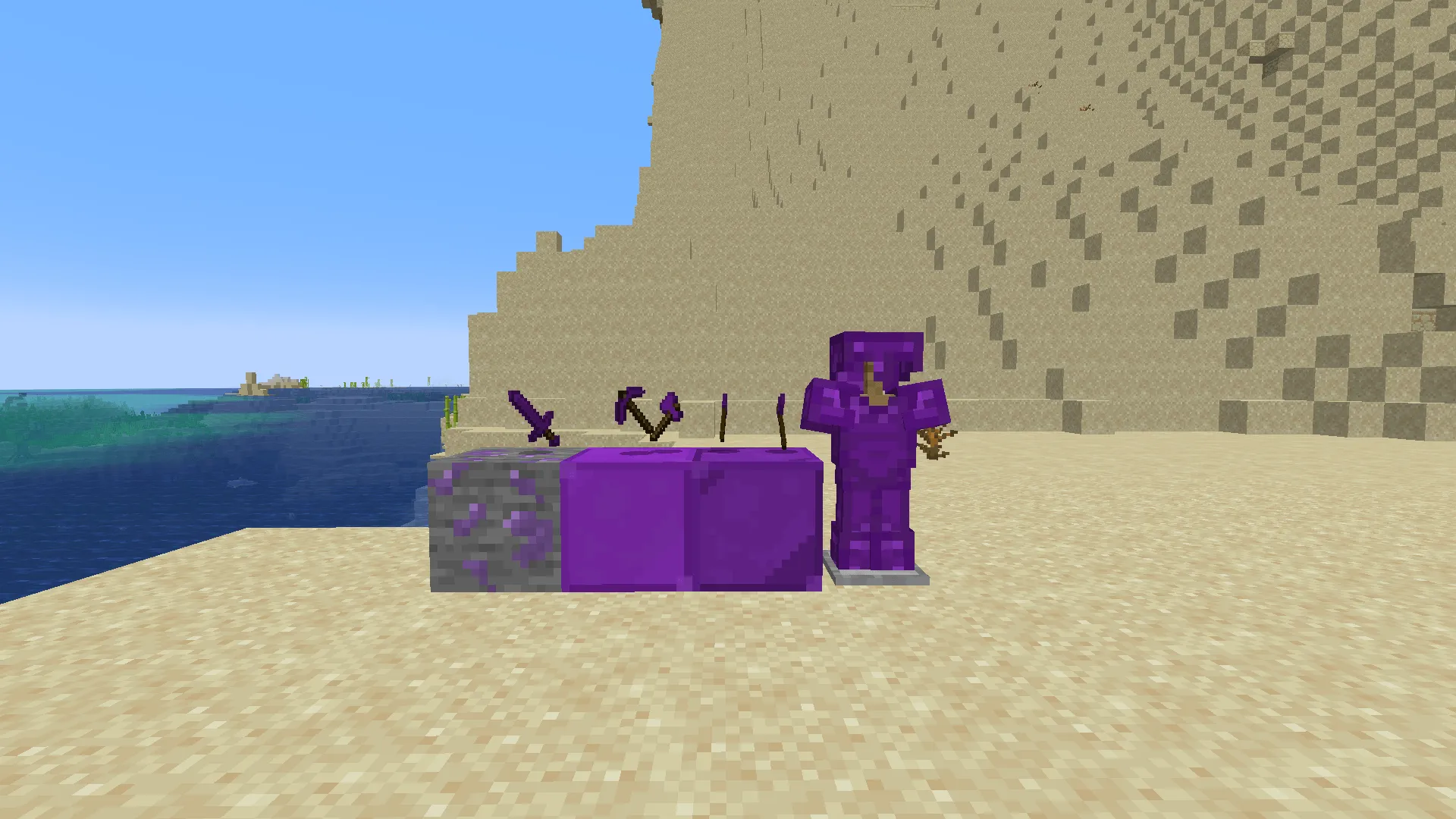 Ethans Unnecessary Additions  — скриншот 2 (Моды, Minecraft)