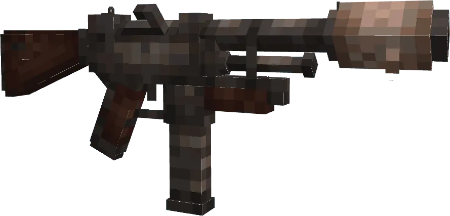 ~SCORCHED GUNS 2, Моды, Minecraft