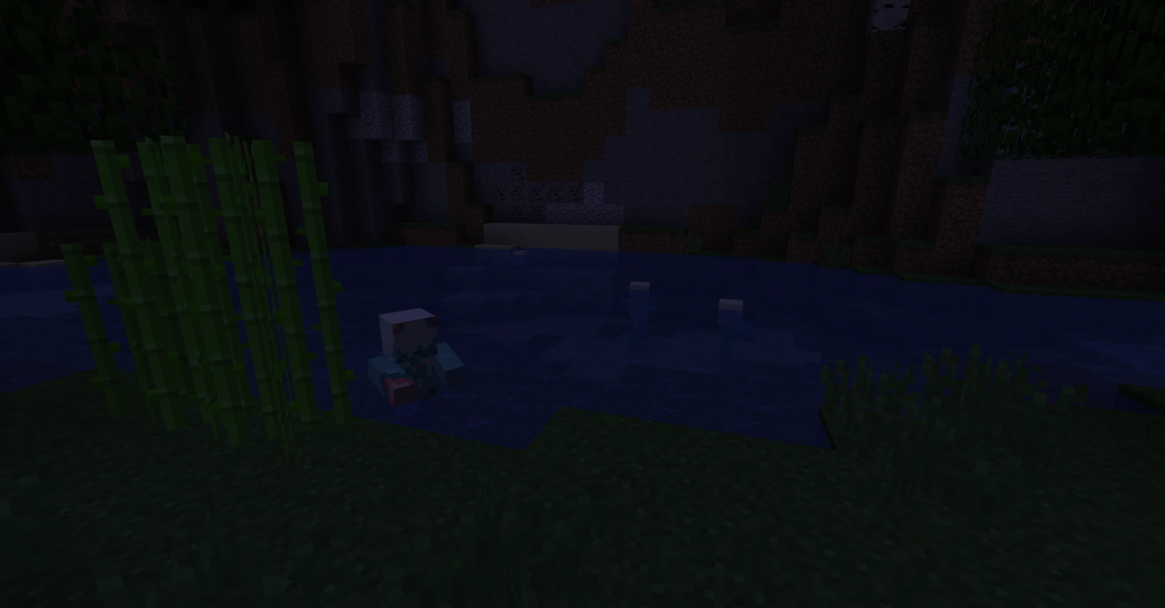 Diamond Days — скриншот 4 (Текстуры, Minecraft)
