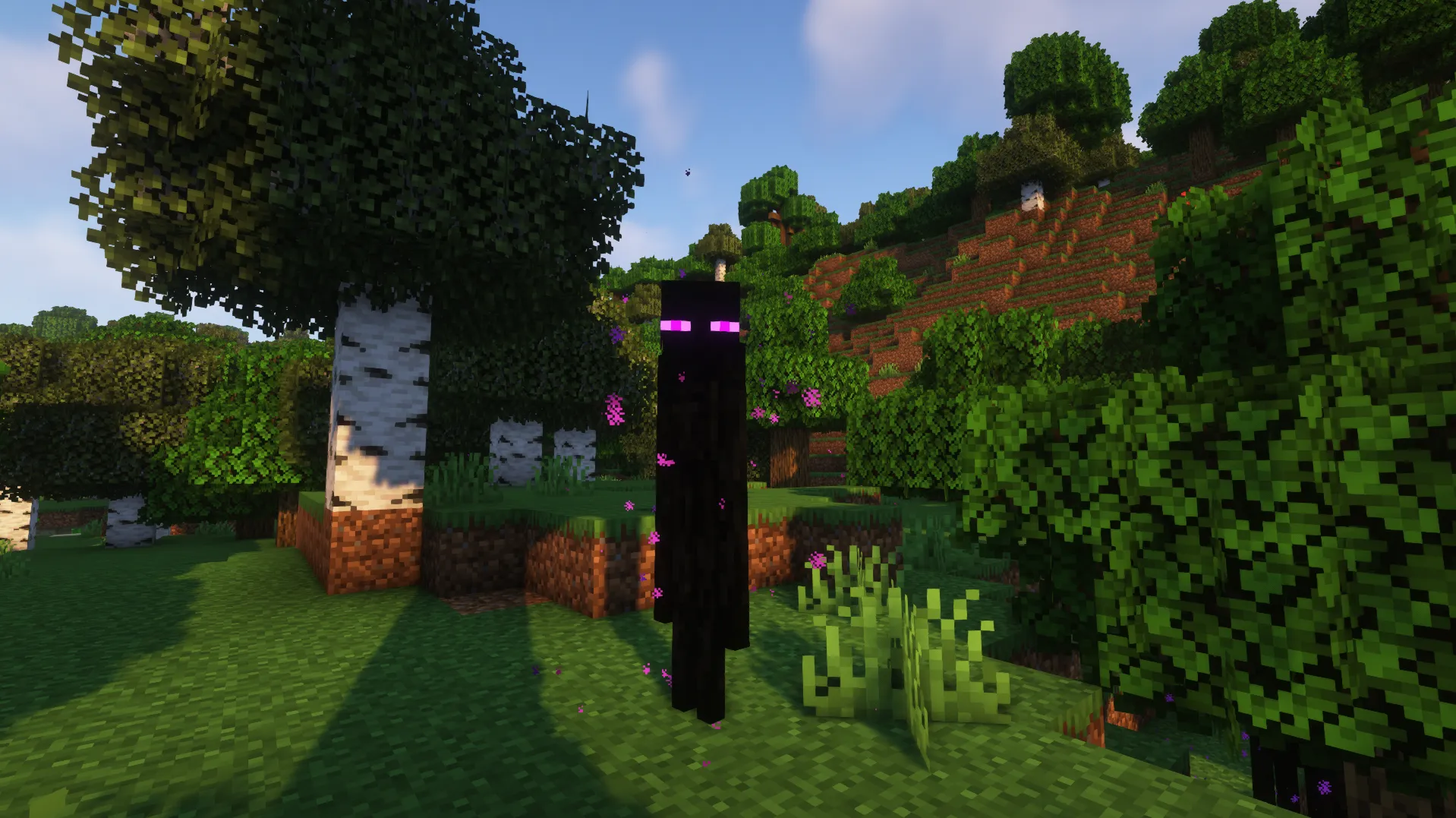 Better Enderman — скриншот 2 (Текстуры, Minecraft)